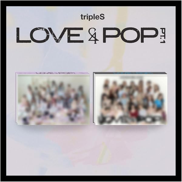 TRIPLES, TRIPLES, TRIPLE S, TRIPLES, TRIPLE S - TRIPLES VISIONARY